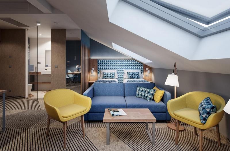 Hotel Avena Boutique By Artery Krakow