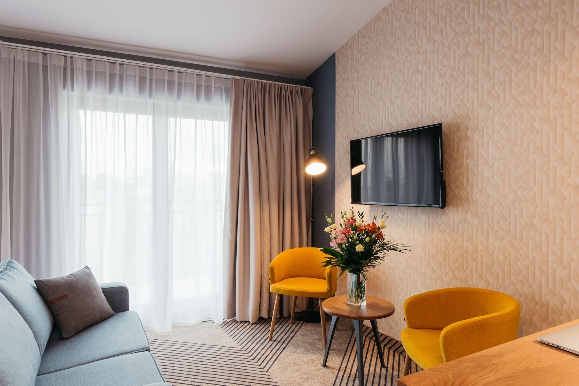 Hotel Avena Boutique By Artery 4*