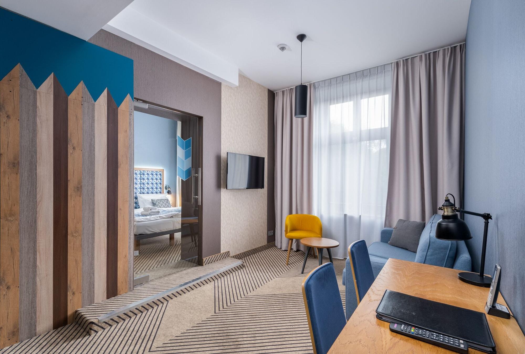 Hotel Avena Boutique By Artery 4*