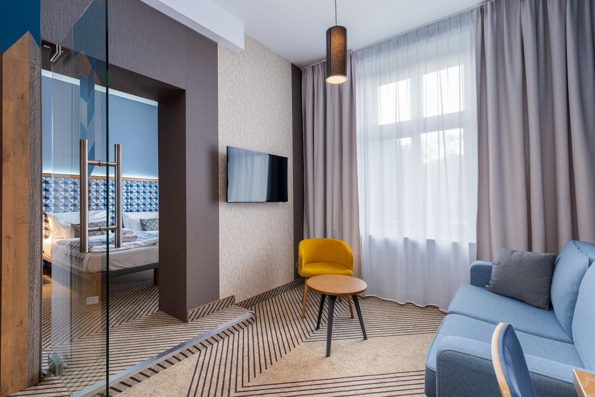 Avena Boutique By Artery 4* Krakow