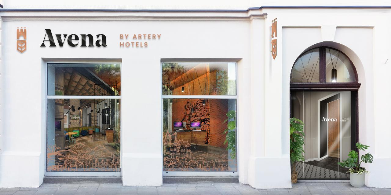 Avena Boutique By Artery Hotel Krakow