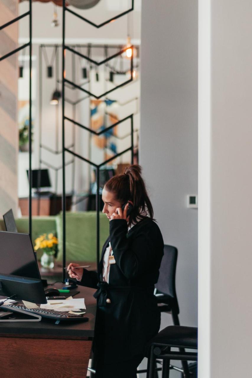 Avena Boutique By Artery Hotel Krakau