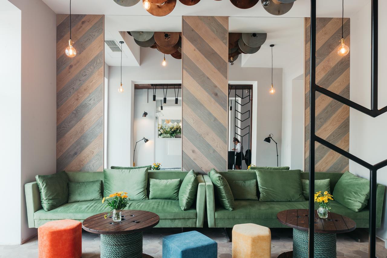 Hotel Avena Boutique By Artery Krakau